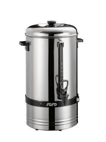 RVS Percolator - 10 liter, Zakelijke goederen, Horeca | Keukenapparatuur, Verzenden