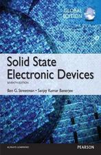 Solid State Electronic Devices: Global Edition, Boeken, Verzenden, Nieuw