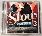 cd - Various - Die Slow Van Toen 3, Zo goed als nieuw, Verzenden