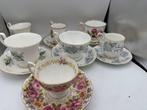 Royal Albert - Drinkservies (7) - Porselein - Kop en