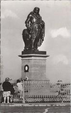 VLISSINGEN - Standbeeld van Michiel Adr. Zn. de Ruyter, Verzamelen, Verzenden, Gelopen