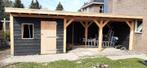 Lariks Douglas Overkapping Buitenverblijven op maat gemaakt, Tuin en Terras, Overkappingen, Ophalen, Nieuw, Tuinpaviljoen