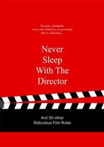 Never sleep with the director 9789063692766, Verzenden, Zo goed als nieuw