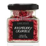 Mill & Mortar Gevriesdroogde Frambozen Crumble 12g, Verzenden, Nieuw