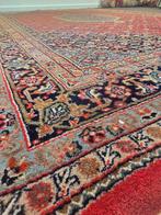 Perzisch Tapijt Bidjar 300x200 wollen vloerkleed, Huis en Inrichting, Stoffering | Tapijten en Kleden, Bruin, Groot perzisch tapijt bidjar wollen vloerkleed handgekoopt