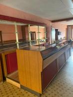 Bar - Naaldhout, Staal - Carimati Bergamo