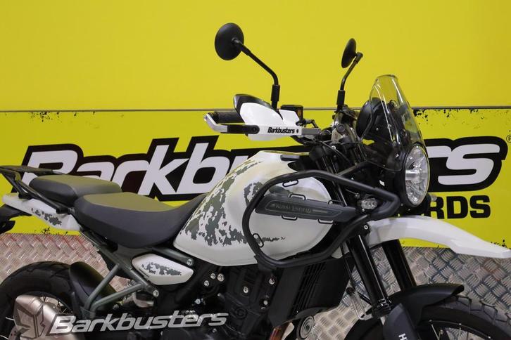 Barkbusters handkappen| 10% KORTING op Hardware kit, Motoren, Accessoires | Overige, Nieuw, Ophalen of Verzenden