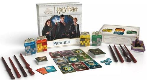 Repos Harry Potter Paralitis Card Game-Standaard (Diversen), Hobby en Vrije tijd, Gezelschapsspellen | Kaartspellen, Nieuw, Ophalen of Verzenden
