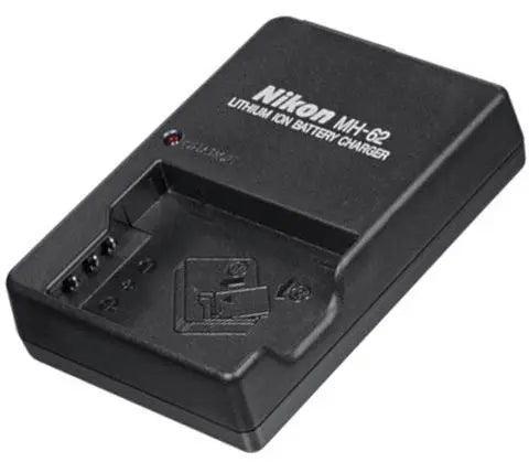 Nikon MH-62 Acculader / Accu Lader voor EN-EL8, Audio, Tv en Foto, Fotografie | Fotostudio en Toebehoren, Zo goed als nieuw, Verzenden