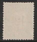 Curaçao 1889 - 12,5 cent Port - NVPH P4, type II, Gestempeld