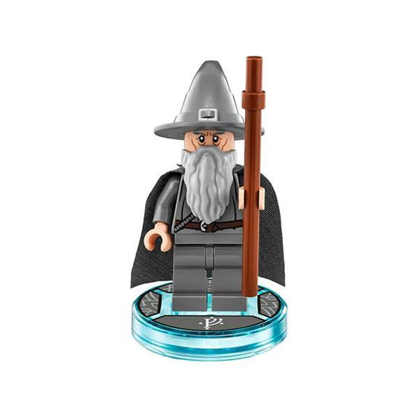 LEGO Dimensions - Gandalf Minifigure, Spelcomputers en Games, Spelcomputers | Overige Accessoires, Verzenden