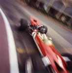 Franco Turcati - Graham Hill - Grand Prix de Monaco 1969