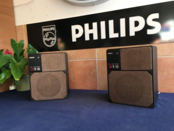 Philips - MFB 22RH541/00R Actieve luidsprekerset, Audio, Tv en Foto, Radio's