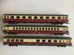 Roco H0 - 74123 - Modeltrein personenwagonset (1) - TEE, Hobby en Vrije tijd, Modeltreinen | H0, Nieuw