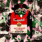 Misako Street Art - Monkey