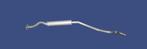 *Tip*  Middendemper (incl. KM-9511) OPEL Kadett D, Ophalen of Verzenden, Nieuw, Opel