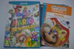 Super Mario 3D World (Wii U HOL), Spelcomputers en Games, Games | Nintendo Wii U, Verzenden, Zo goed als nieuw