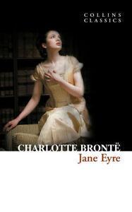 Collins classics: Jane Eyre by Charlotte Bront (Paperback), Boeken, Taal | Engels, Gelezen, Verzenden