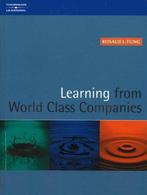 Learning from World Class Companies 9781861526090, Verzenden, Gelezen, Rosalie Tung