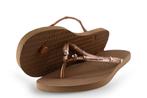 Havaianas Slippers in maat 41 Overig | 10% extra korting, Kleding | Dames, Schoenen, Slippers, Overige kleuren, Verzenden, Zo goed als nieuw