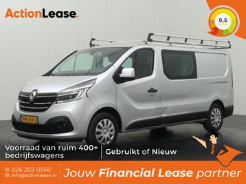 Renault Trafic Dubbel cabine L2 H1 2020 Diesel beschikbaar voor biedingen