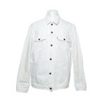 Levi Strauss & Co - Denim jacket - Size: XL - White