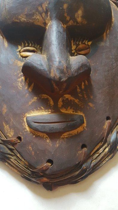 Ahnensdoek - Papoea-Nieuw-Guinea (Zonder Minimumprijs), Antiek en Kunst, Kunst | Niet-Westerse kunst