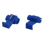 Novio Quick lock connector blauw draad 0,7 - 2,0mm², Ophalen of Verzenden, Nieuw