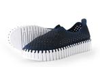 Ilse Jacobsen Loafers in maat 41 Blauw | 10% extra korting, Kleding | Dames, Overige typen, Verzenden, Blauw, Ilse Jacobsen