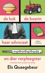 De kok, de boerin, haar advocaat en dier verpleegster, Verzenden, Nieuw