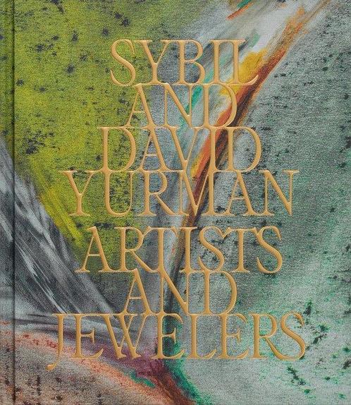 9781838669058 Sybil and David Yurman Sybil Yurman, Boeken, Studieboeken en Cursussen, Nieuw, Verzenden