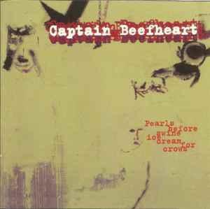 cd - Captain Beefheart - Pearls Before Swine Ice Cream Fo..., Cd's en Dvd's, Cd's | Rock, Verzenden