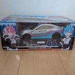 Re:Zero 1:18 - Modelauto - Toyota 86 - Radiografisch, Nieuw