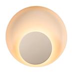 ACTIE: Wandlamp beige met ingebouwde LED Moodmaker & FOIR, Huis en Inrichting, Lampen | Wandlampen, Nieuw, Verzenden