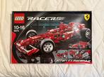 Lego - Lego Racers Ferrari F1 - 2000-2010, Nieuw