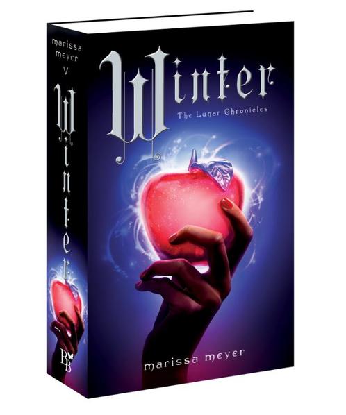Winter / The Lunar Chronicles / 5 9789020678857, Boeken, Kinderboeken | Jeugd | 13 jaar en ouder, Gelezen, Verzenden