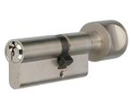 S2 Knopcilinder SKG2 K30/50, Doe-het-zelf en Verbouw, Verzenden, Nieuw