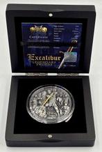 Niue. 5 Dollars 2024 EXCALIBUR Legendary Swords 2 Oz (Zonder