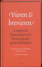 Vieren en brevieren 9789021142388, Verzenden, Zo goed als nieuw, Christiane Berkvens-Stevelinck