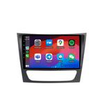 CarPlay autoradio geschikt voor Mercedes E-Klasse W211, CLS, Ophalen of Verzenden, Nieuw