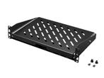 Uittrekbare Server Rack Plank 19 Inch 25kg 300mm - 5501635, Verzenden, Nieuw, Overige typen