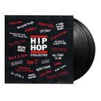 Various Artists - Hip Hop Collected - 2LP, Cd's en Dvd's, Nieuw in verpakking, 12 inch