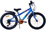 NERF Kinderfiets - Jongens - 20 inch - Satijn Blauw - 6 Spee, Ophalen of Verzenden, Nieuw, Overige merken