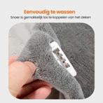 Tweedekans | Goliving - Elektrische deken met mouwen -, Huis en Inrichting, Woonaccessoires | Plaids en Woondekens, Ophalen of Verzenden