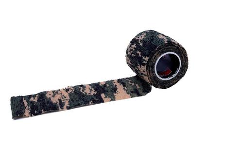 Camouflage ResQ-plast 50mm Zelfhechtende pleisters water en, Sieraden, Tassen en Uiterlijk, Uiterlijk | Lichaamsverzorging, Verzenden
