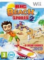 Big Beach Sports 2 Wii Garantie & morgen in huis!, Spelcomputers en Games, 1 speler, Ophalen of Verzenden, Zo goed als nieuw