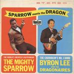 LP gebruikt - The Mighty Sparrow - Sparrow Meets The Dragon, Verzenden, Zo goed als nieuw
