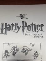 Harry Potter and The Sorcerers Stone - Storyboards -, Nieuw