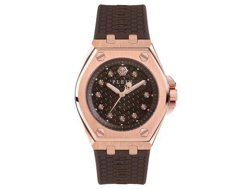 Philipp Plein Plein Extreme Lady - Dames Horloge - Swarovski, Huis en Inrichting, Woonaccessoires | Overige, Nieuw, Verzenden