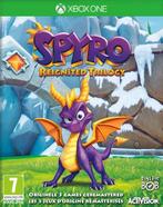 Spyro Reignited Trilogy (Xbox One Games), Ophalen of Verzenden, Zo goed als nieuw